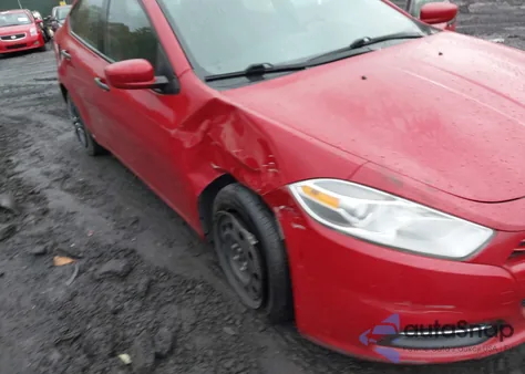 2013 Dodge Dart Se z USA, uszkodzony, nr VIN 1C3CDFAA7DD183797